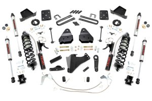 Ford F-350 Super Duty Suspension Lift Kit - Rough Country - C/O V2 4.5 Inch Lift Kit - '08-'10 Ford F-350 Super Duty Suspension Lift Kit - Rough Country - C/O V2 4.5 Inch Lift Kit - '08-'10